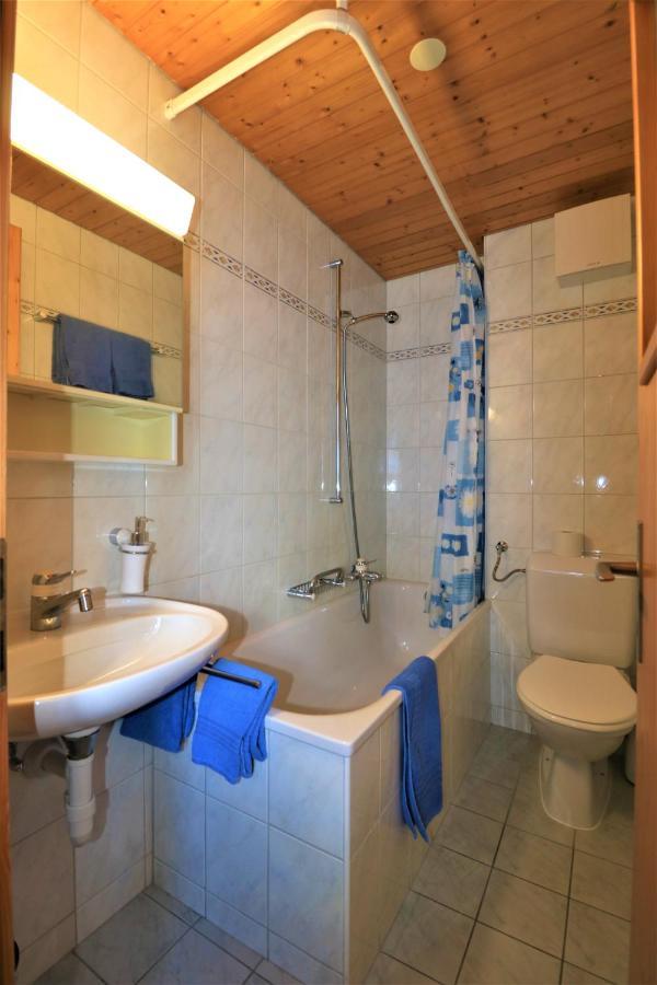 Chalet Ideal 萨斯费 外观 照片